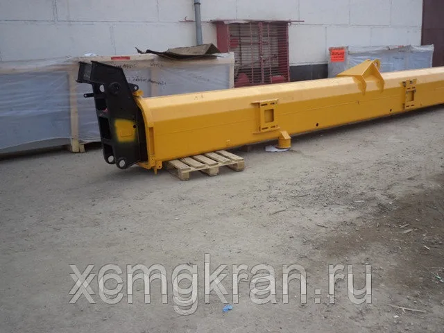 Секция стрелы крана xcmg — изображение 3