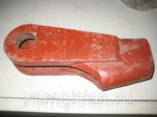 Коуш троса автокрана xcmg