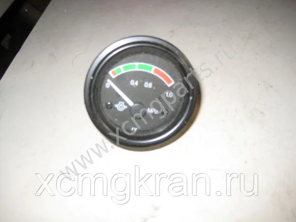 Указатель давления воздуха автокрана