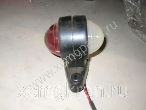 Габаритный фонарь  крана xcmg