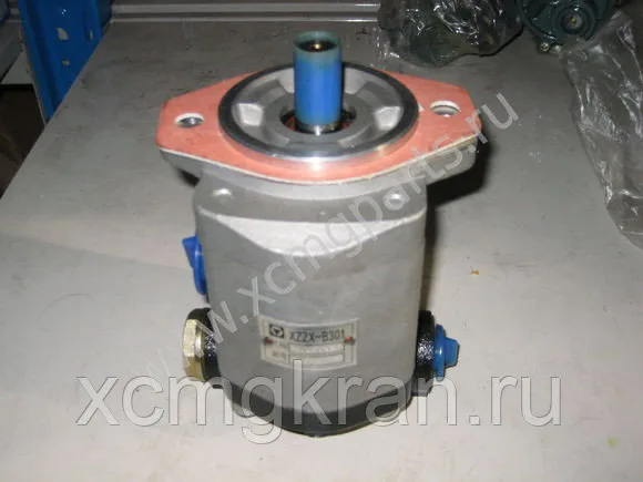 Насос гидроусилителя руля автокрана xcmg