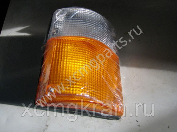 Поворотник автокрана xcmg-Амурспецтехникс