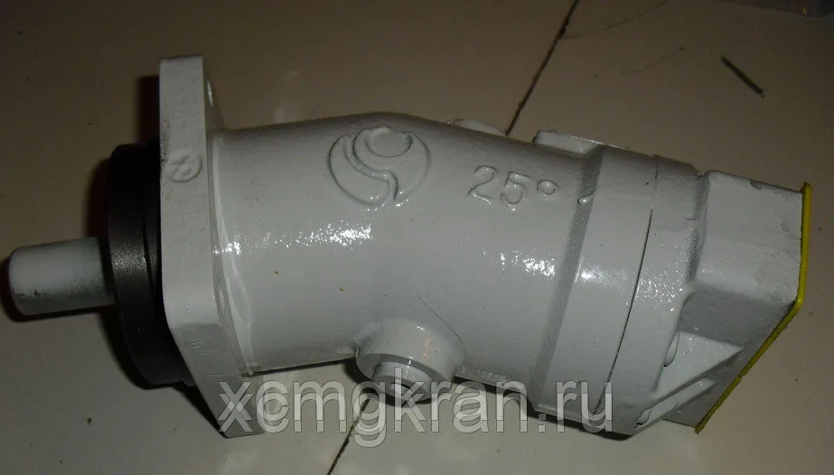Насос автокрана зумлион ZOOMLION 1010000484/1010000281