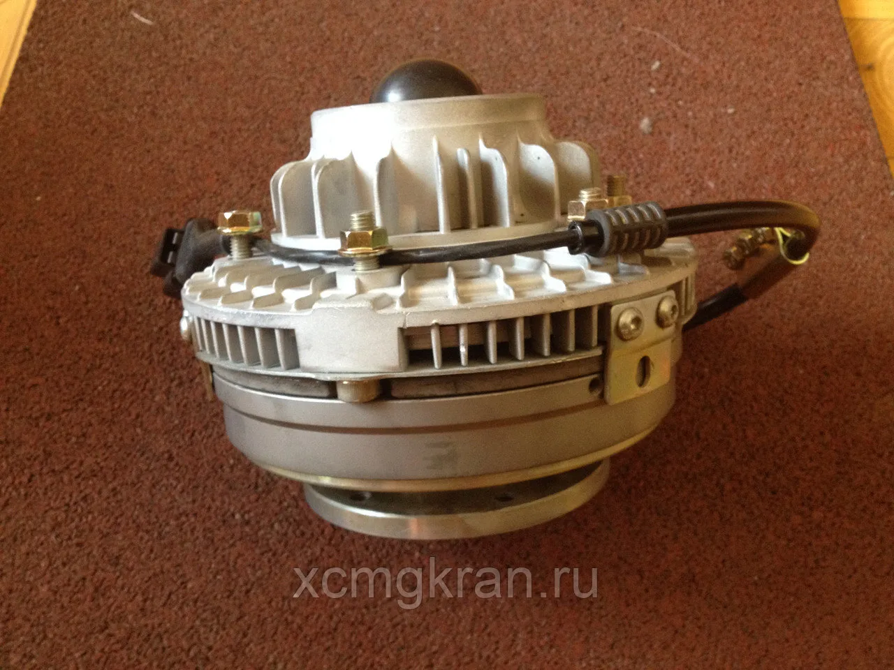 Электрическая муфта вентилятора для автокрана ZOOMLION QY80V532 (арт. 612600061489) — изображение 2