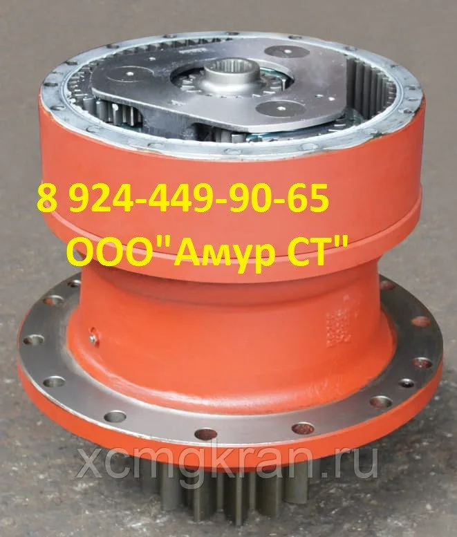 Редуктор поворота экскаватора LIUGONG CLG936D