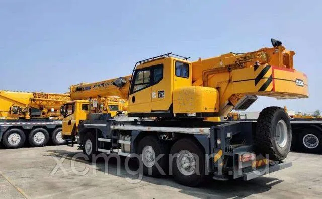 Автокран XCMG XCT25L5-SR