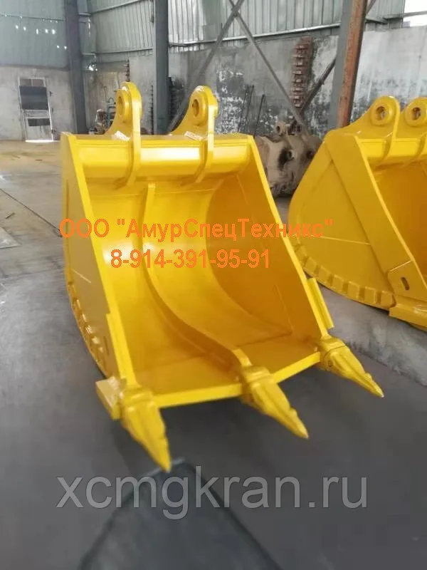 Ковш-рыхлитель на экскаватор Hyundai R430LC-9SH