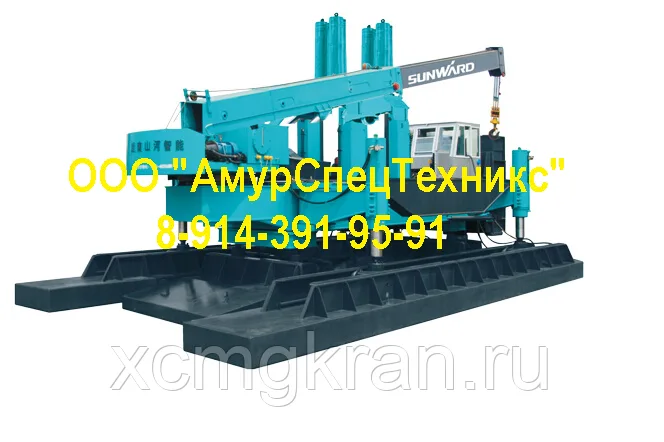 Копер сву SUNWARD ZYJ360-III
