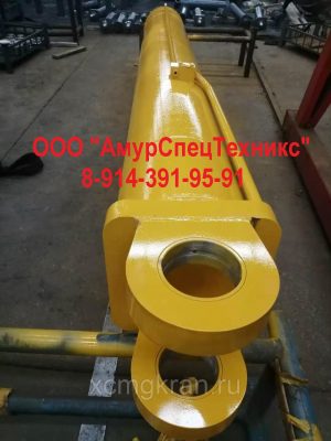 Цилиндр подъёма стрелы XCMG QAY160