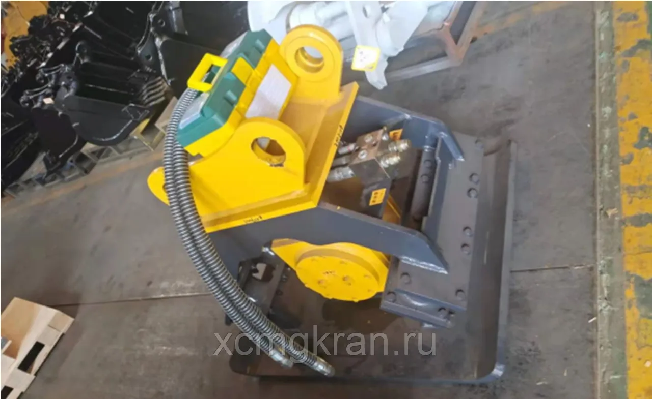 Вибротрамбовка для экскаватора от 13 до 20 тонн — изображение 2