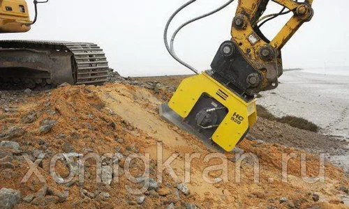 Вибротрамбовка для экскаватора от 11 до 16 тонн — изображение 4