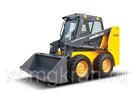Мини-погрузчик Lonking LG307
