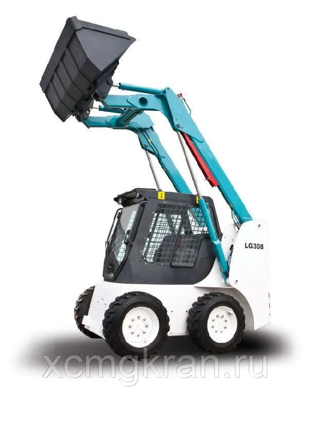 Мини-погрузчик Lonking LG308