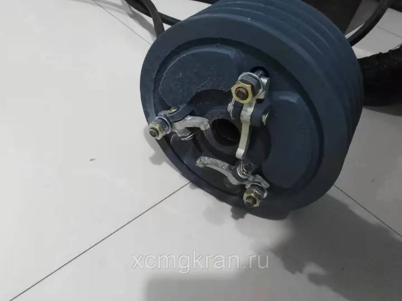 Муфта на каток YTO JCC303