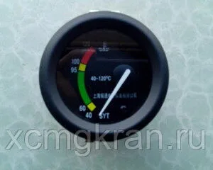 Указатель температуры