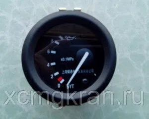 Датчик давления масла для автокрана