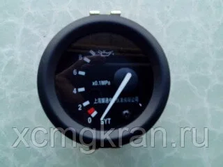 Датчик давления масла для автокрана