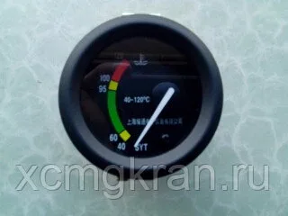 Указатель заряда аккумулятор для крана ZOOMLION зумлион