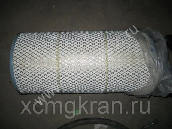 Воздушный фильтр для автокрана xcmg