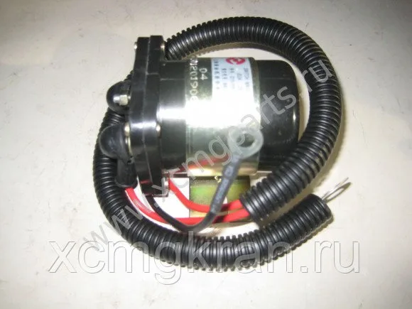 Реле стартера D11-116-01 автокрана xcmg