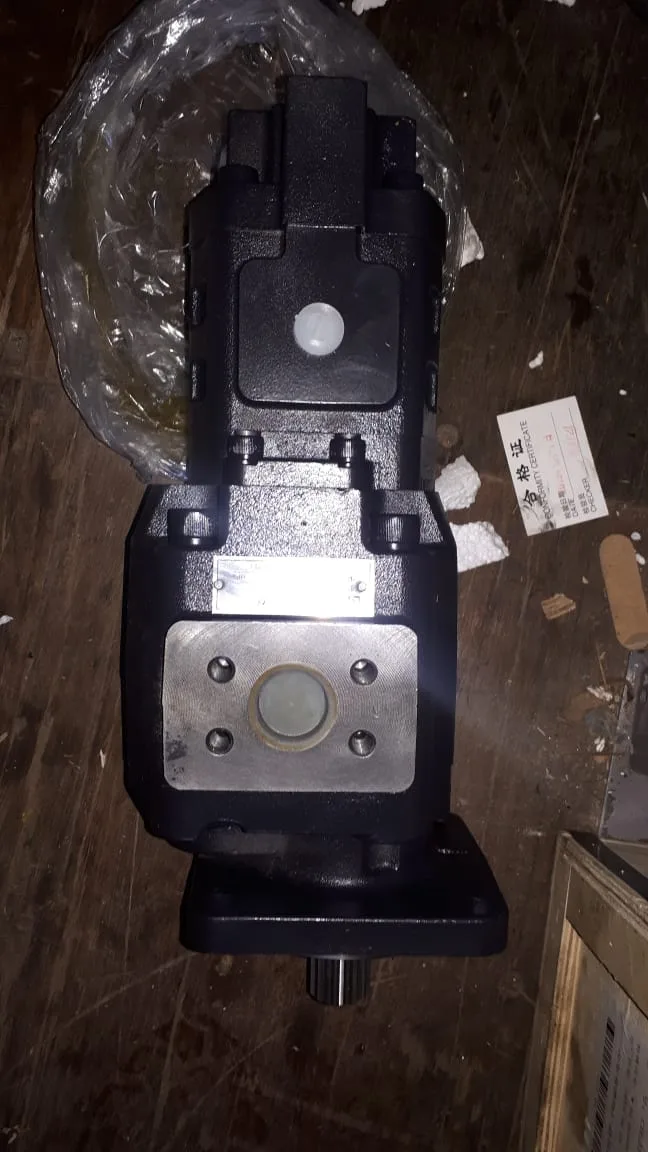 Насос гидравлический погрузчика Changlin CBGJ2100/1016-XF — изображение 3