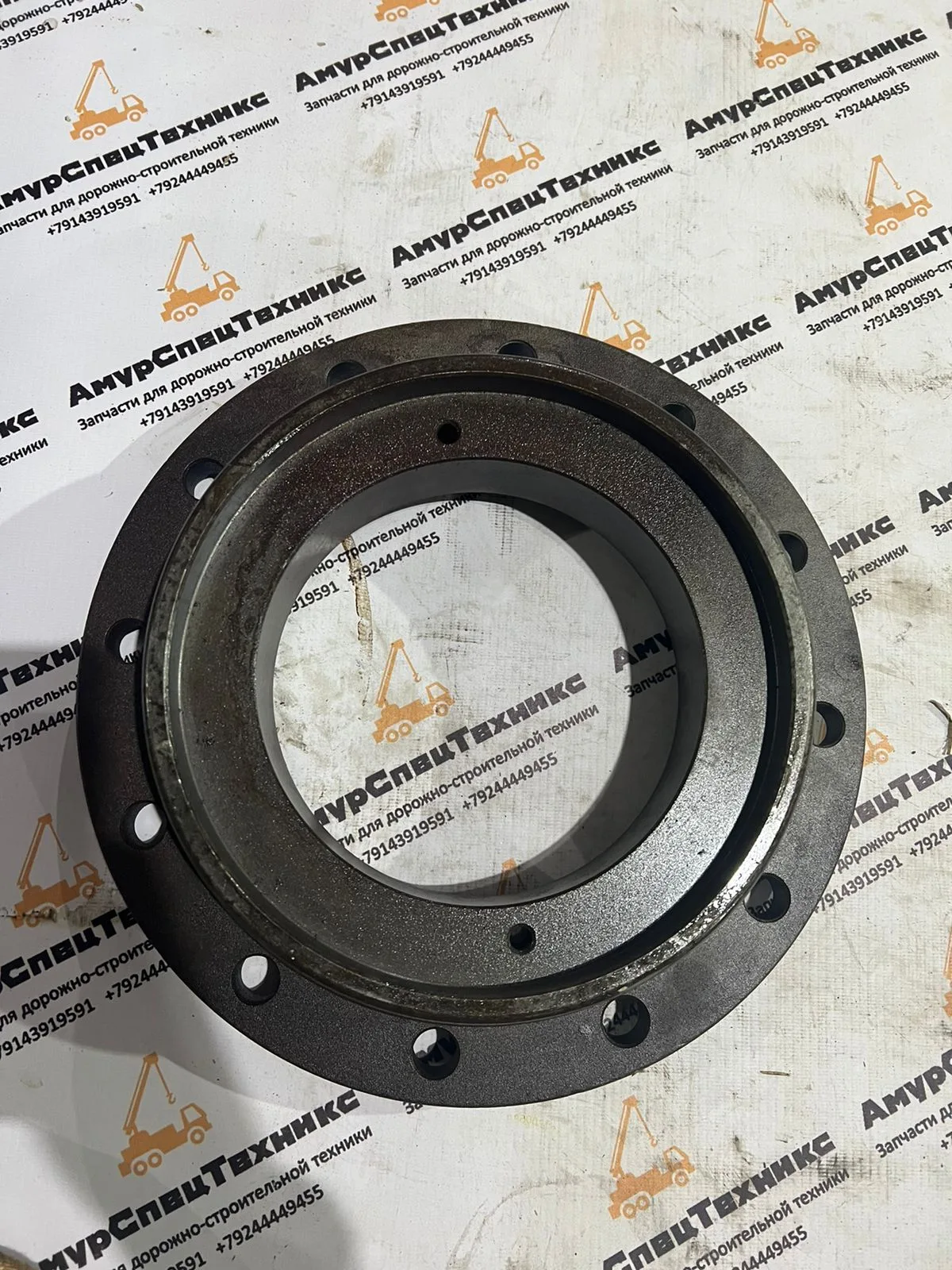 Заднее упорное кольцо Z30.8-6A