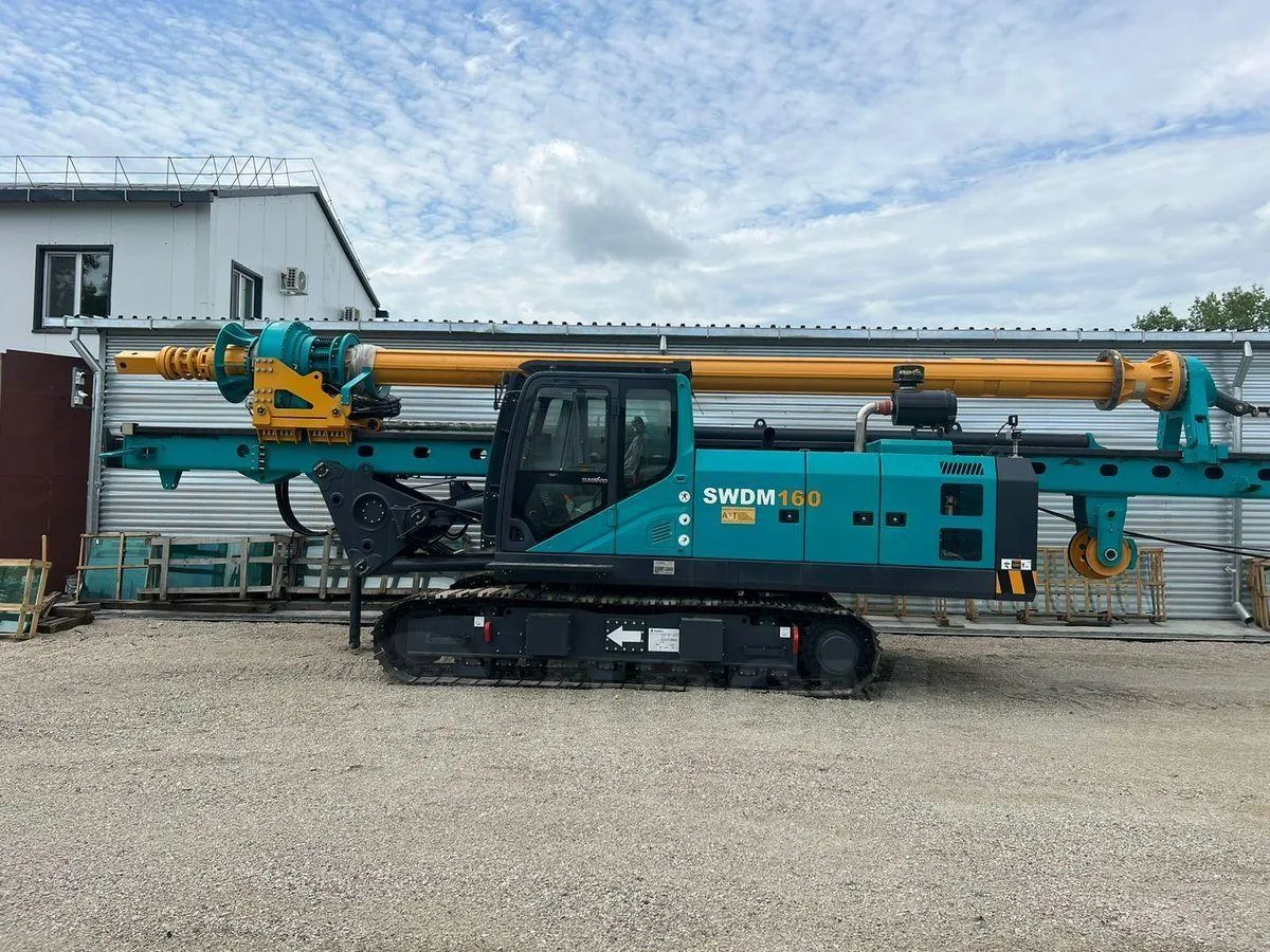 Буровая установка SUNWARD SWDM160