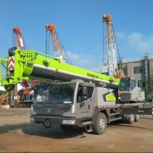Автомобильный кран Zoomlion ZTC300V