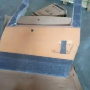 каркас двери автокрана xcmg