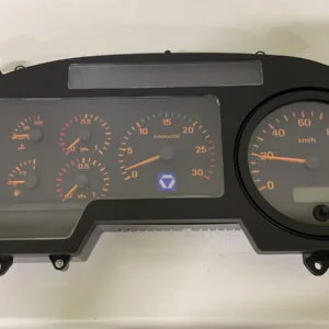 Панель приборов автокрана XCMG QY20B
