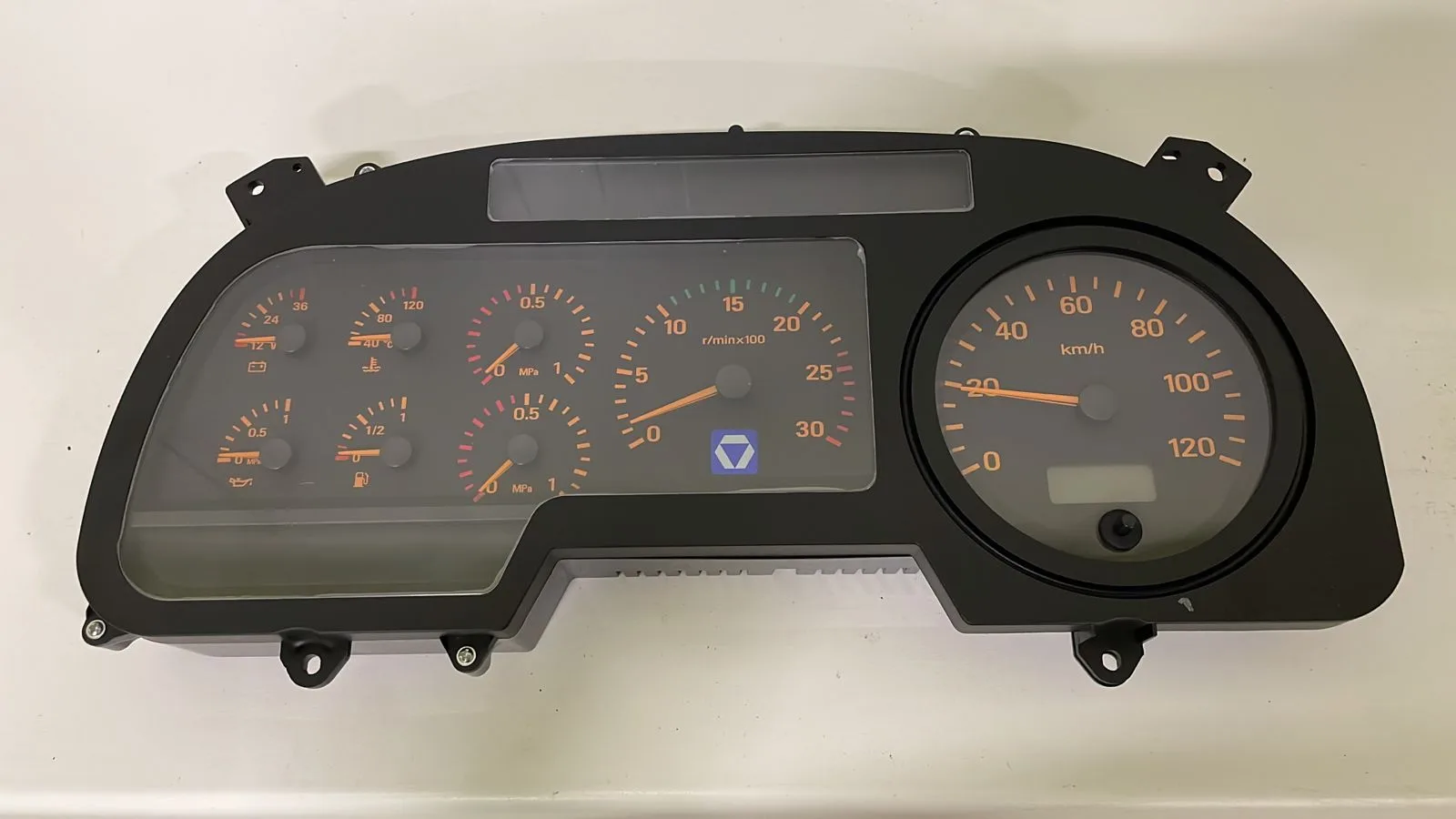 Панель приборов автокрана XCMG QY20B