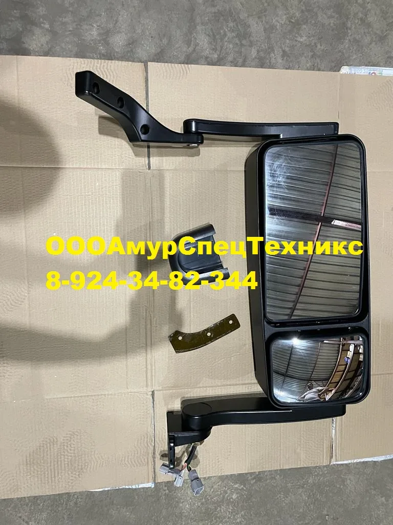 Зеркало заднего вида автокрана xcmg XCT25