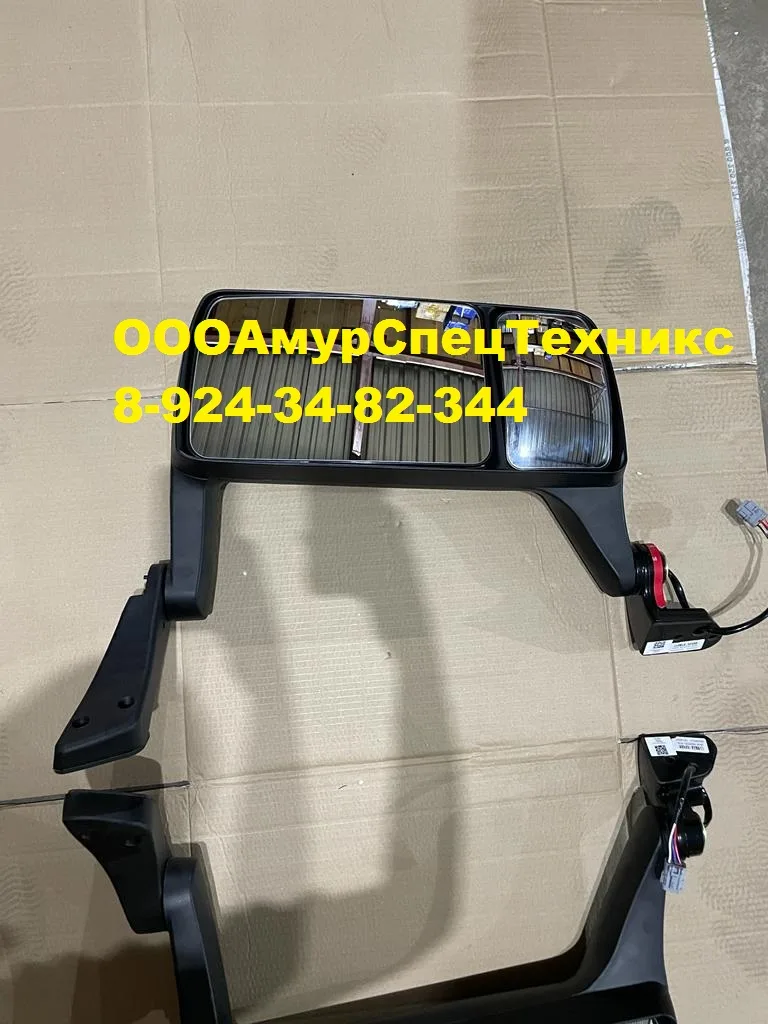 Зеркало заднего вида автокрана xcmg XCT25 — изображение 2