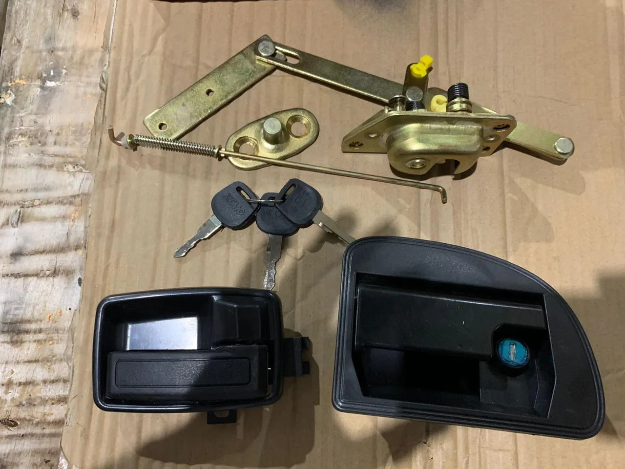 Ручка кабины оператора крана XCMG QY25