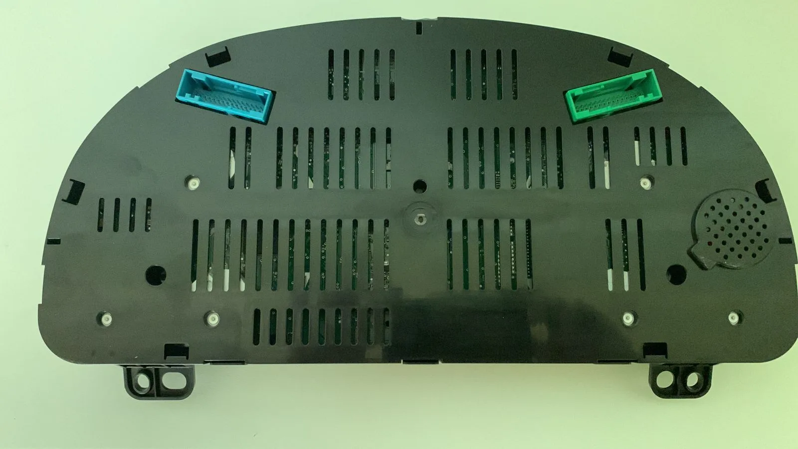 Панель приборов автокрана XCMG QY25K5S — изображение 3