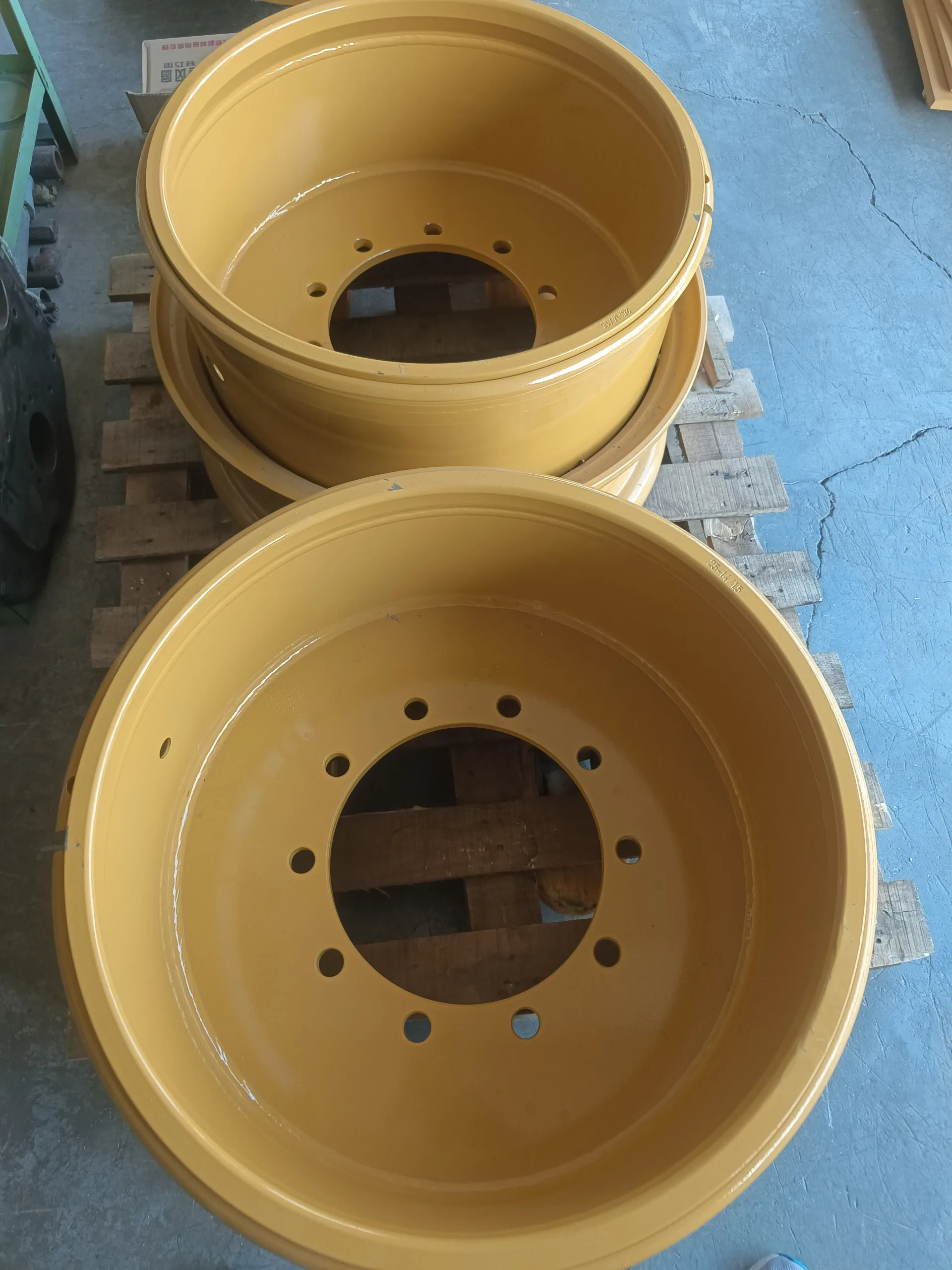 Диск колесный SEM 922 MG19027003/ 5382170