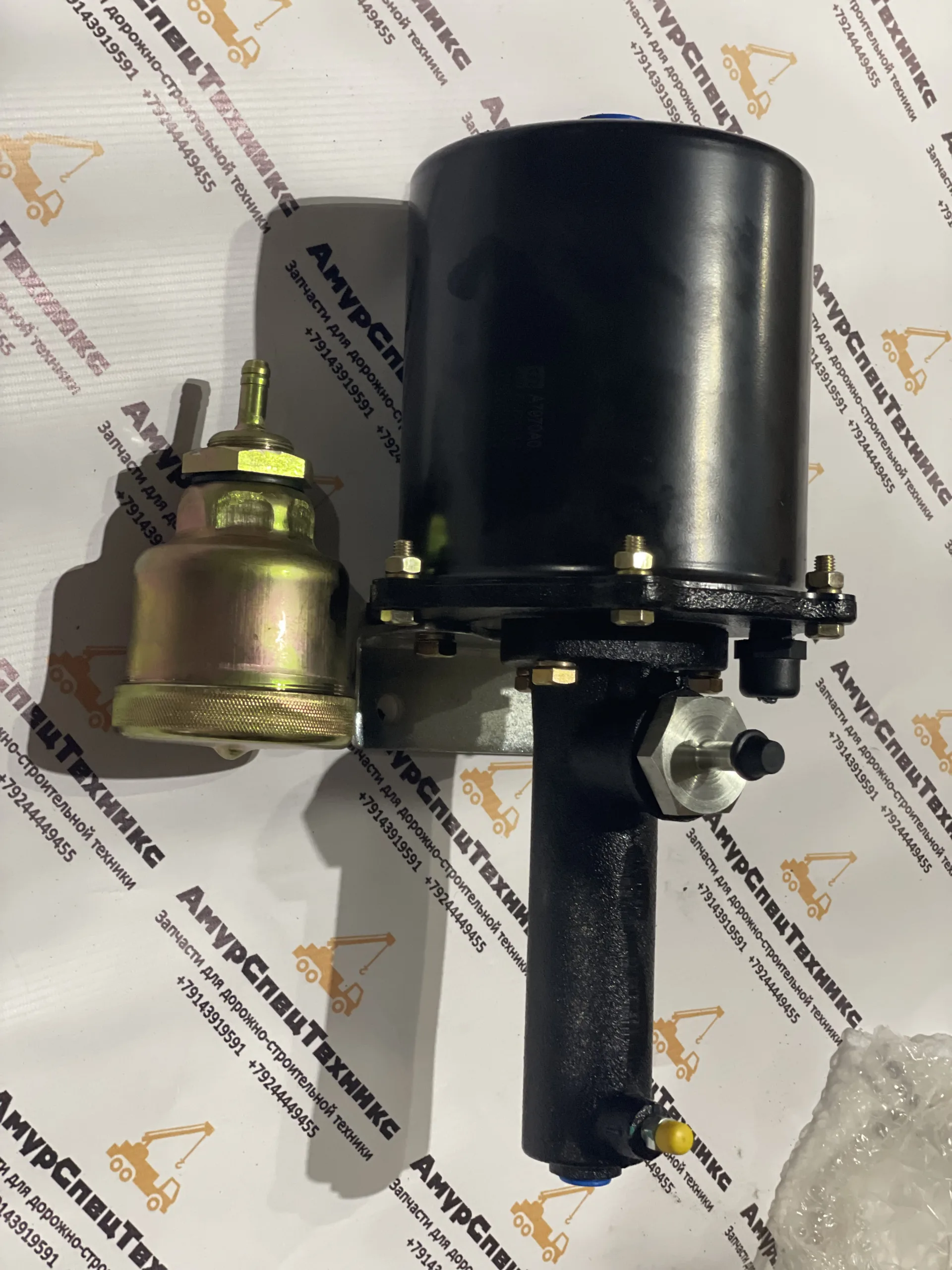 ПГУ SG60A-3510002 W44007000/ 5360133 для автогрейдеров sem 919, 921, 922 — изображение 3