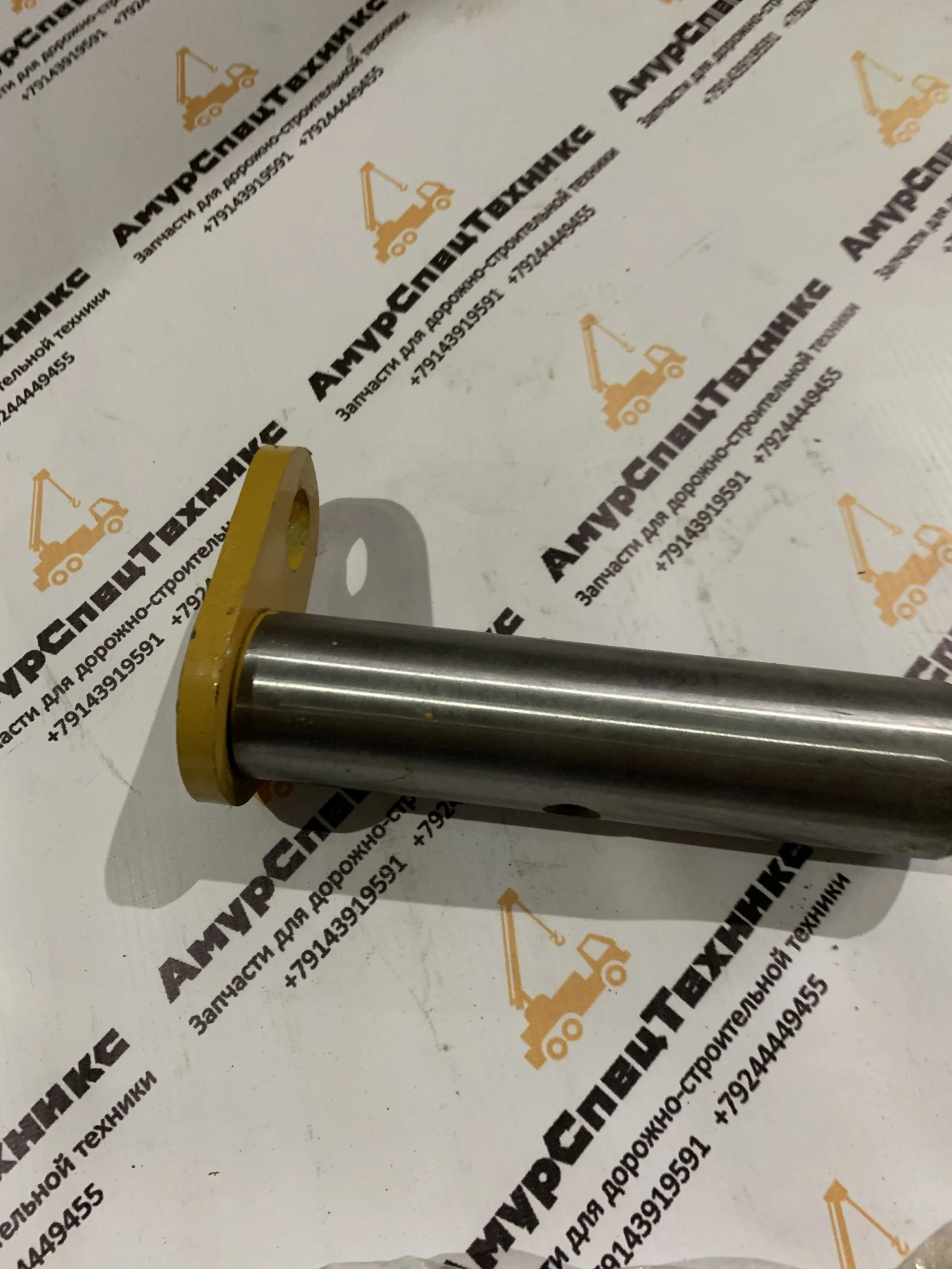 Палец sem MG22026021/ 5385961 для автогрейдеров — изображение 3