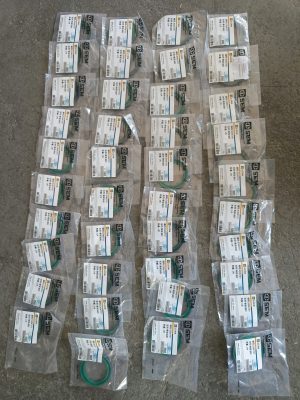 Масляное уплотнение AG050G50X65X6 W44000005 / 5386707 — изображение 4