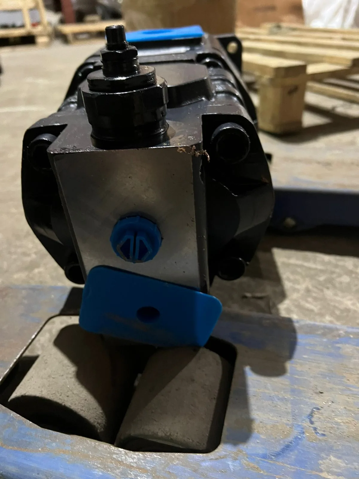 Масляный Насос CBGJ3100/2040-xf w-01-00071 CHANGLIN ZL50H — изображение 3