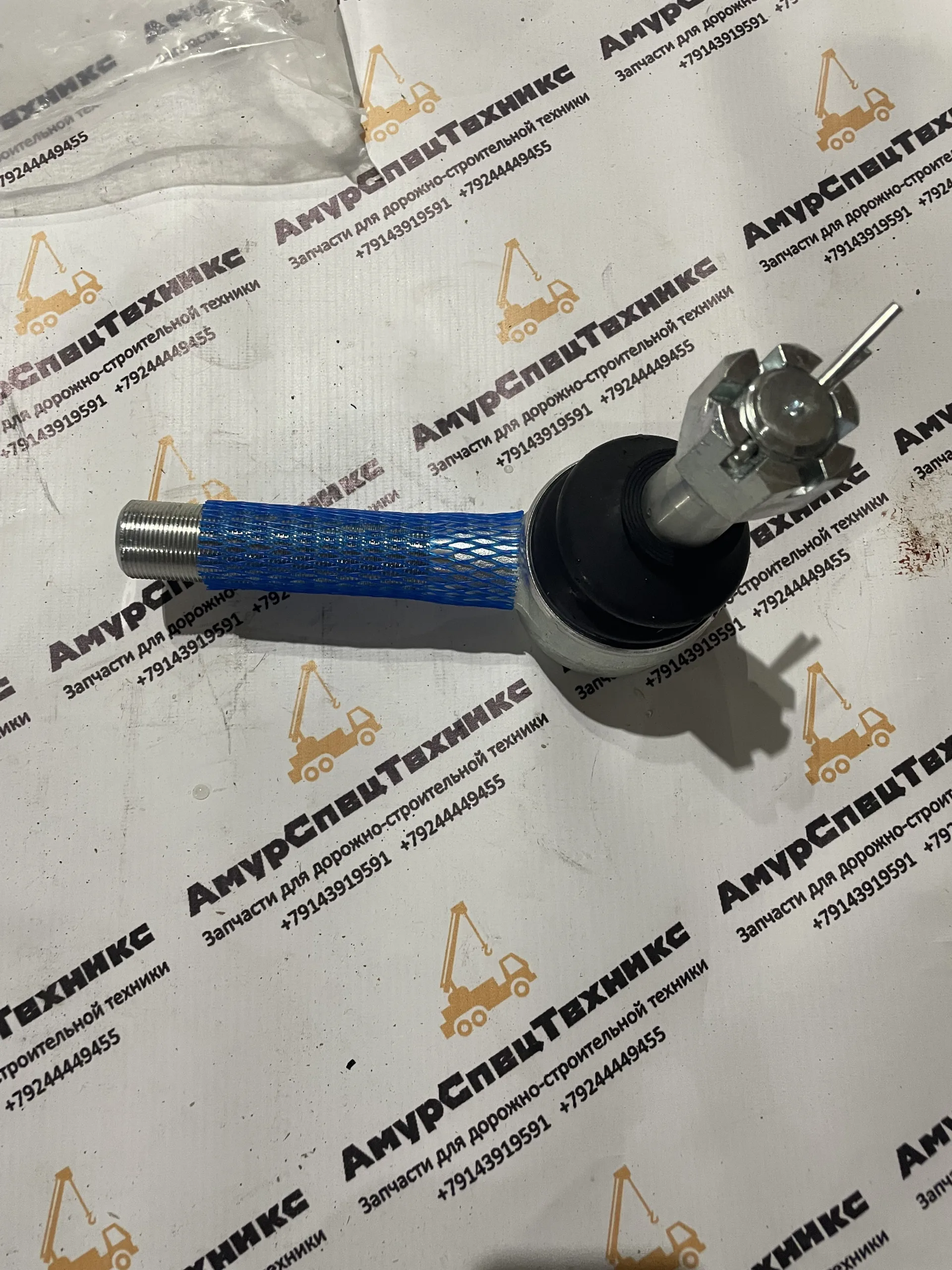 Наконечник SAQG27-RS/K1 W44000009/ 5604732 Sem 919 — изображение 3