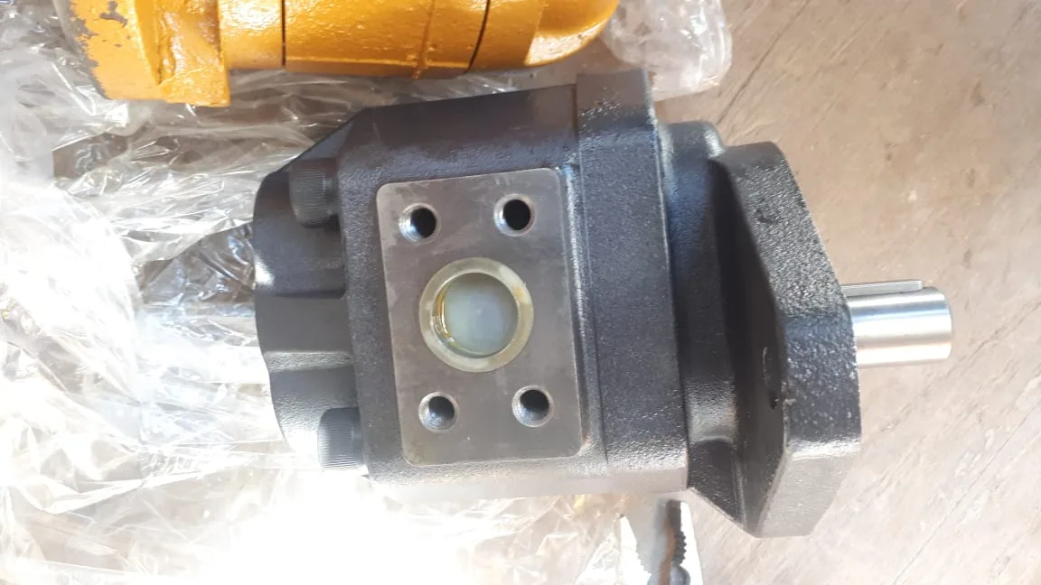 Гидравлический насос  CBGJ1032 W-01-00135 CHANGLIN 936 — изображение 5