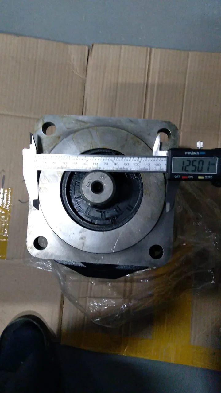 Гидронасос CBGJ2100 (JHP2100) CHANGLIN  ZLM30E,zl30,sem, zl30 — изображение 4