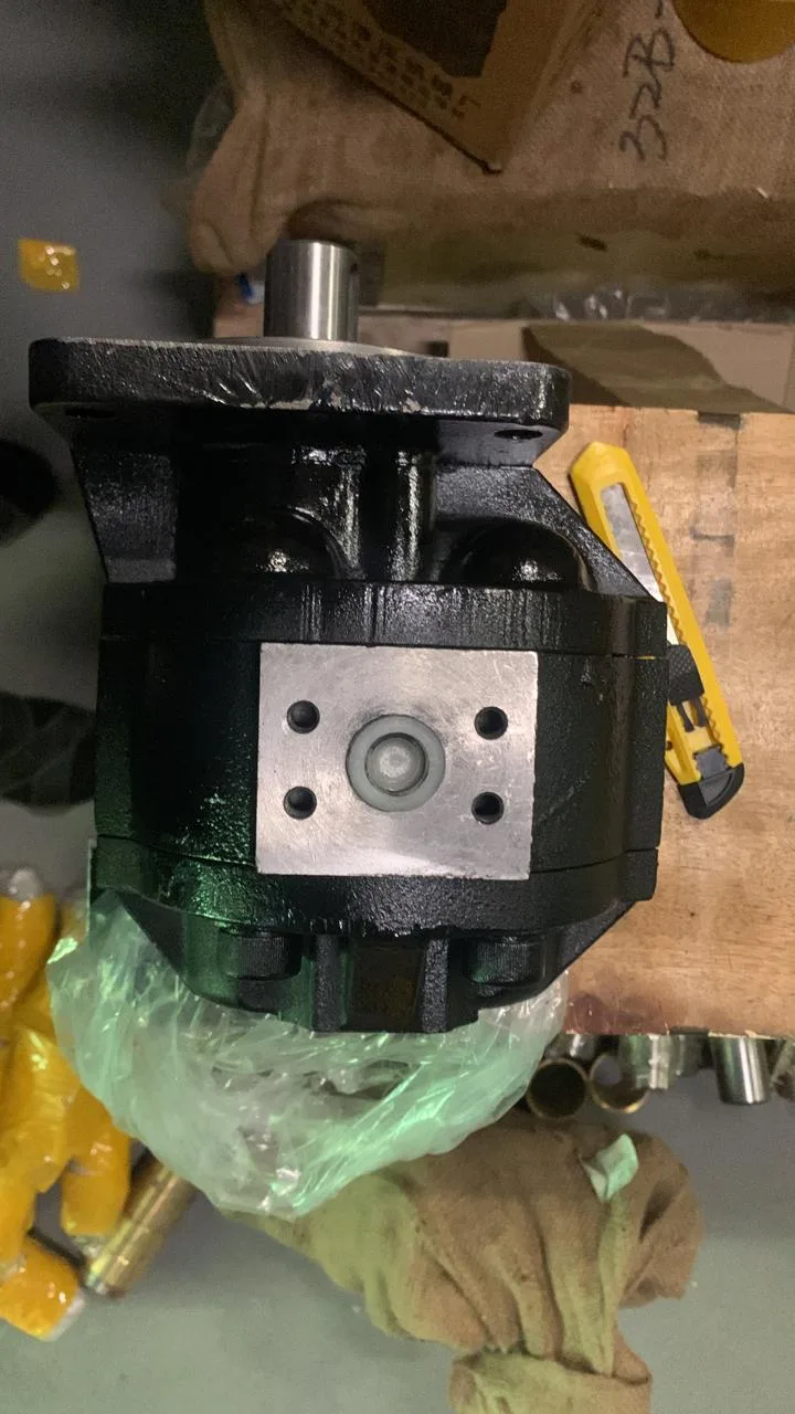 Насос трансмиссии CBG2040 W060600000 SEM ZL50F
