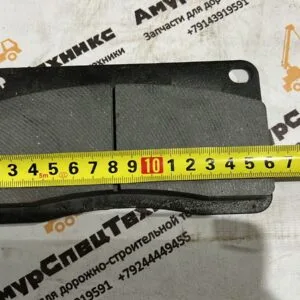 Колодка тормозная Z30.6.3.2