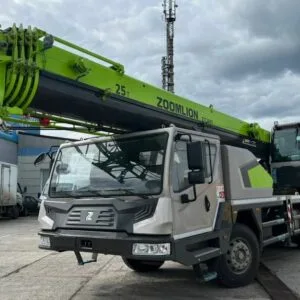 Автокран ZOOMLION ZTC250V