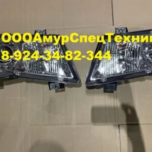 Фара автокрана xcmg XCT