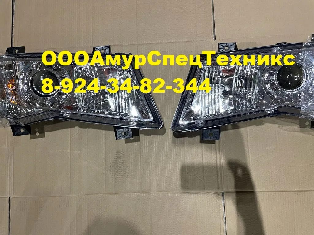 Фара автокрана xcmg XCT