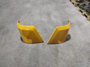 Обтекатель кабины  автокрана xcmg XCT25