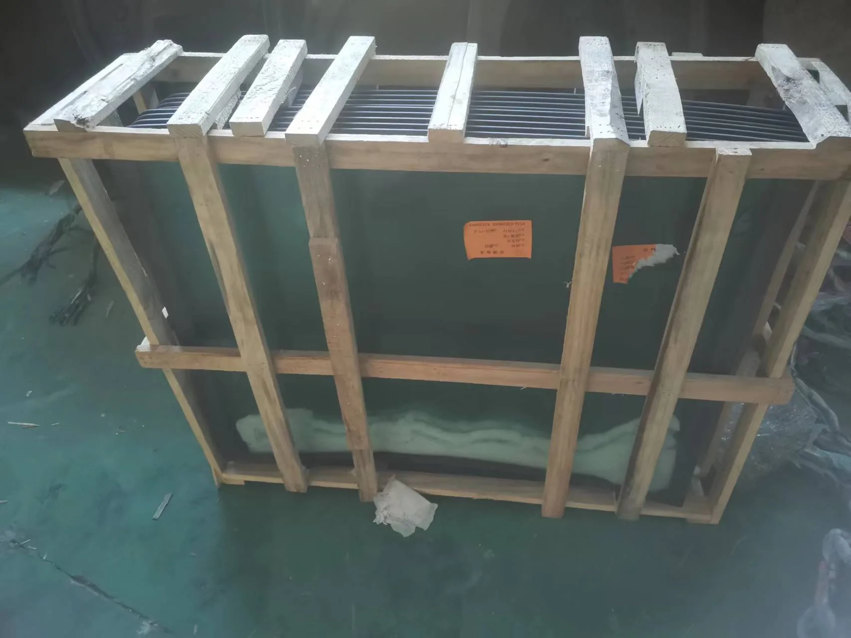 Стекло кабины оператора 802149403 автокрана XCMG XCT25L5